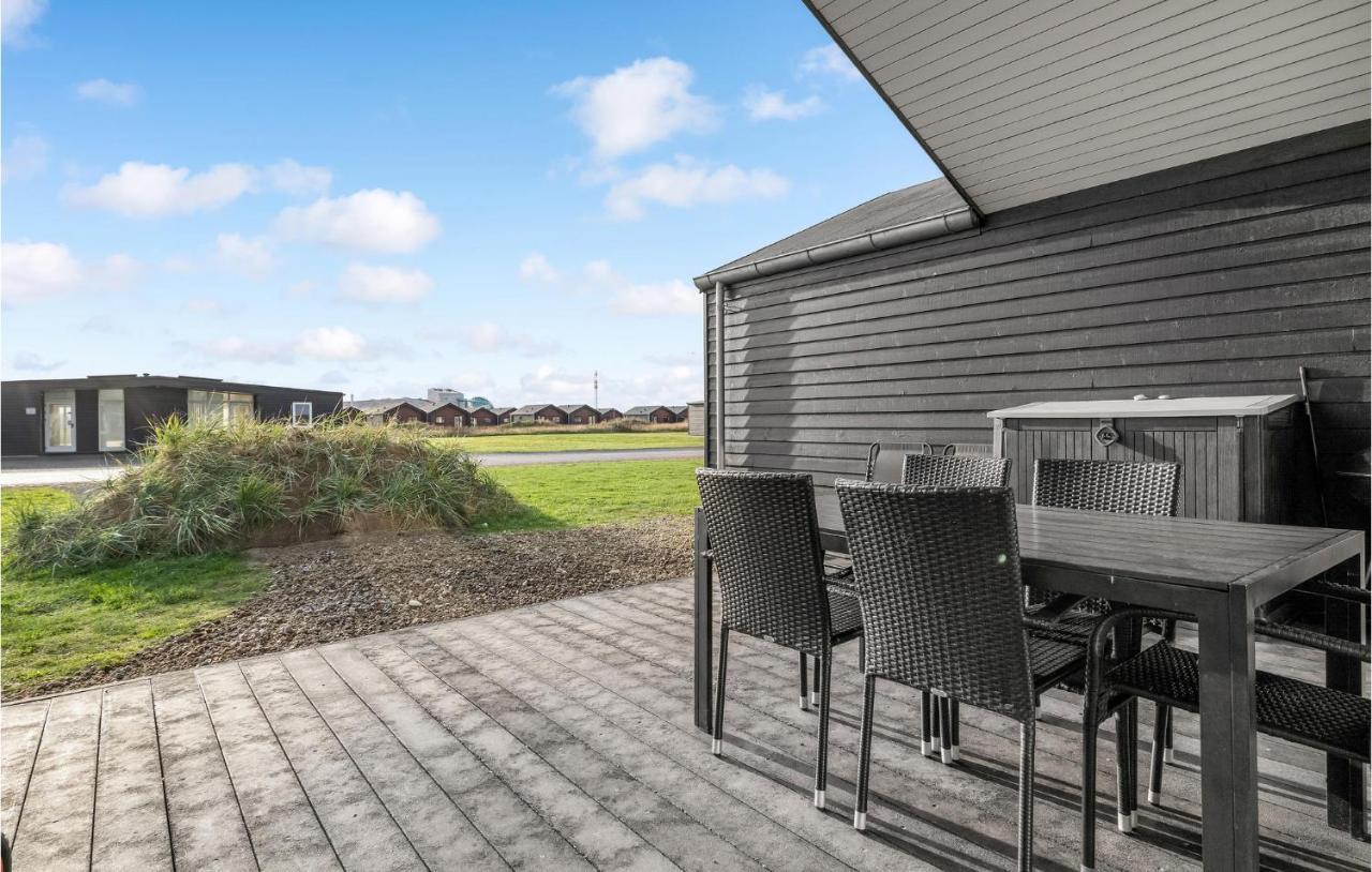 Awesome Home In Ringkobing With Kitchen Søndervig Екстериор снимка