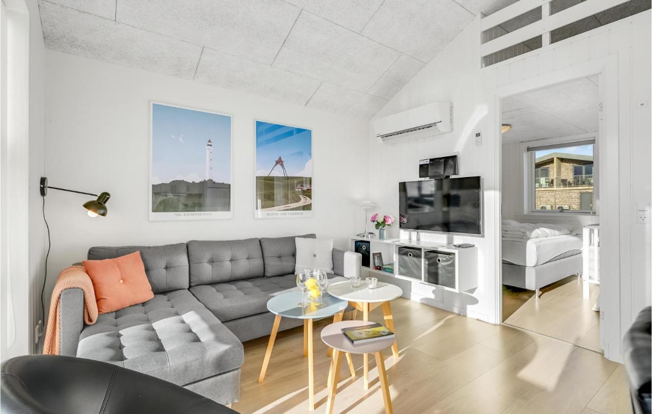 Awesome Home In Ringkobing With Kitchen Søndervig Екстериор снимка